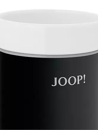 JOOP | Mundbecher Chromeline Black 11cm | 